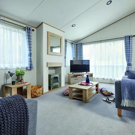 Holiday park Newperran Newquay (Cornwall)