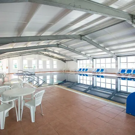 Holiday park Newperran Newquay (Cornwall)